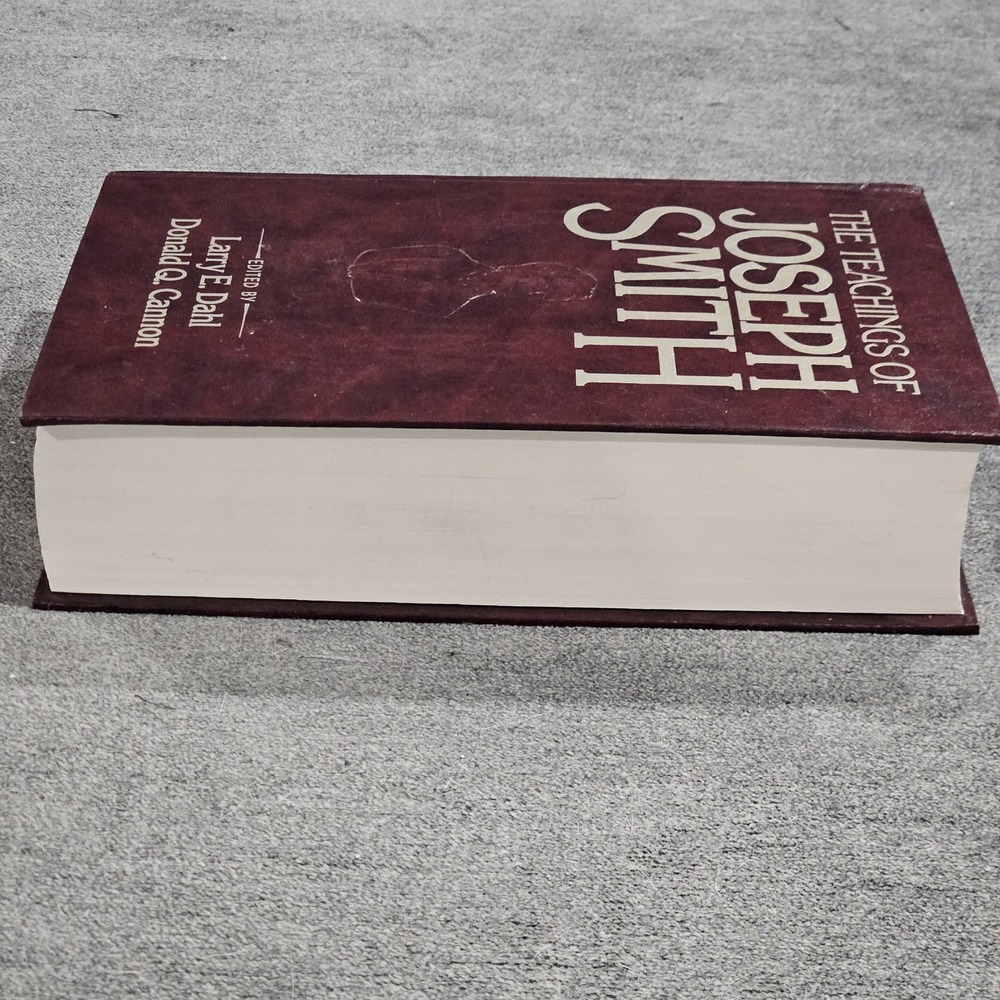 The Teachings of Joseph Smith by Donald Cannon and Larry Dahl 1997 90s 1990s VTG - Picture 5 of 7